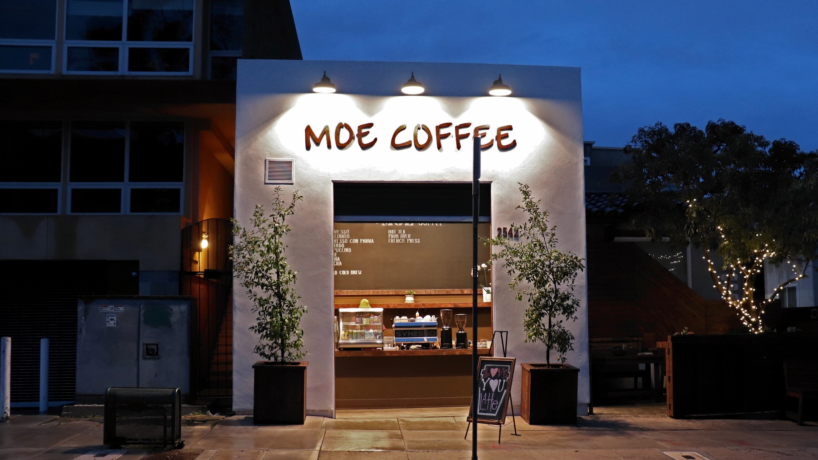 Moe Coffee