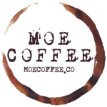 moe coffee logo