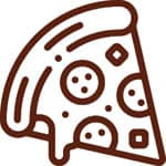 moe coffee pizza icon